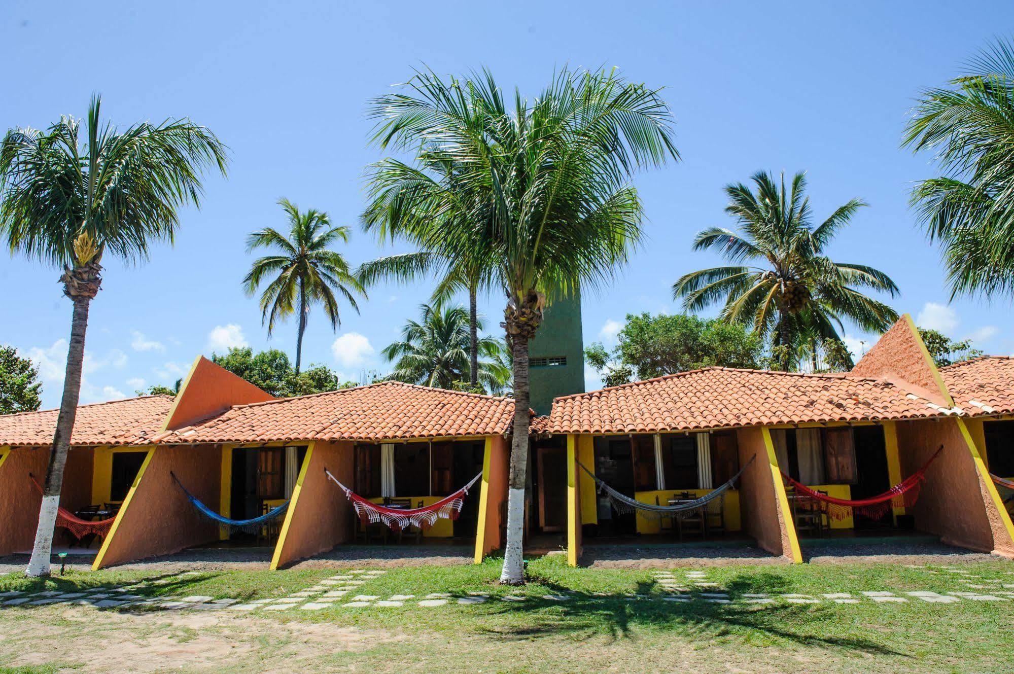 Pousada Praia Do อิมบัสไซ ภายนอก รูปภาพ